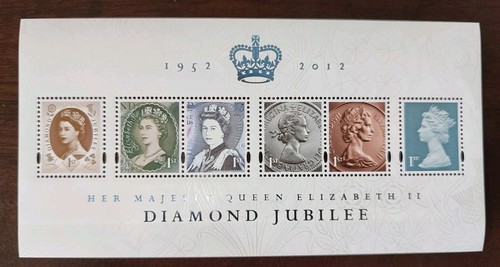 Ms3272 diamond jubilee - ms3272,