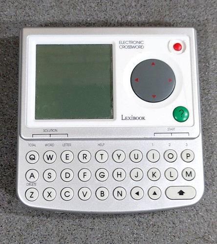 Lexibook cr1500 handheld - cr1500,