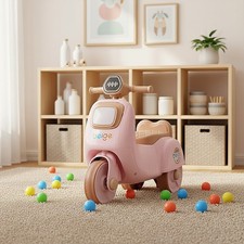 Kids Balance Bike Baby Car