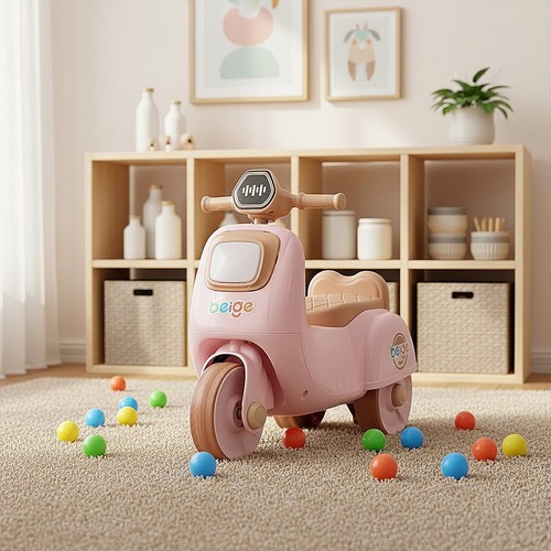 Kids balance bike baby car - bike,