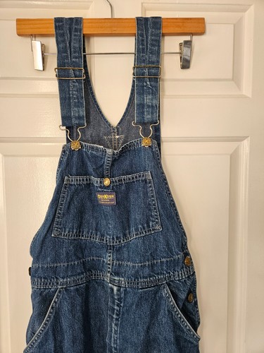 Vintage osh kosh dungarees - osh,