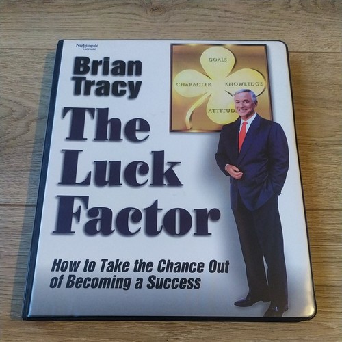 Brian tracy the - brian, luck