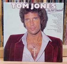 Tom Jones – It's Not Unusual