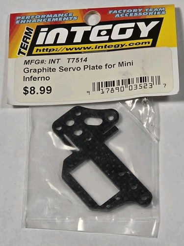 Integy int t7514 graphite - int,