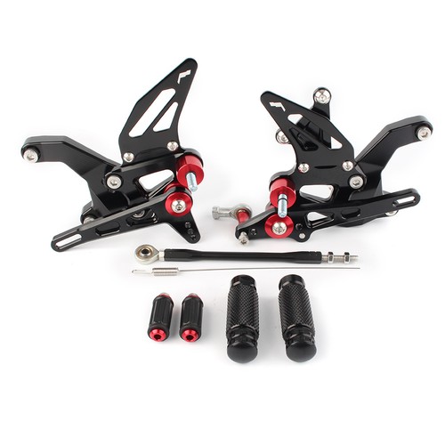 Cnc rear sets rearset - sets,