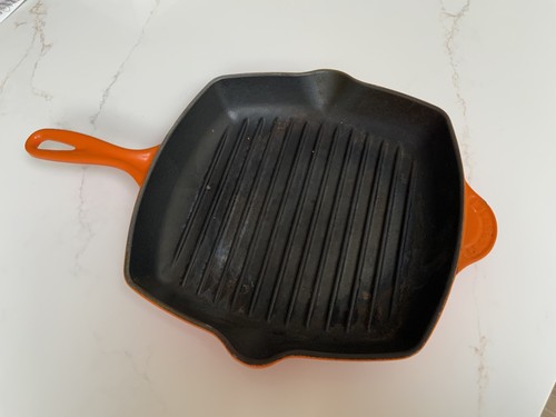 Creuset cast iron - creuset, 26cm
