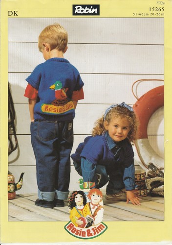 Child rosie jim - &,