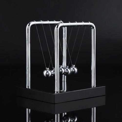 Newton cradle balance balls - newton's,
