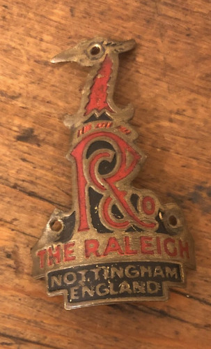 Vintage raleigh cycles - raleigh,