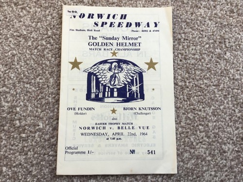 Norwich belle vue - norwich, golden