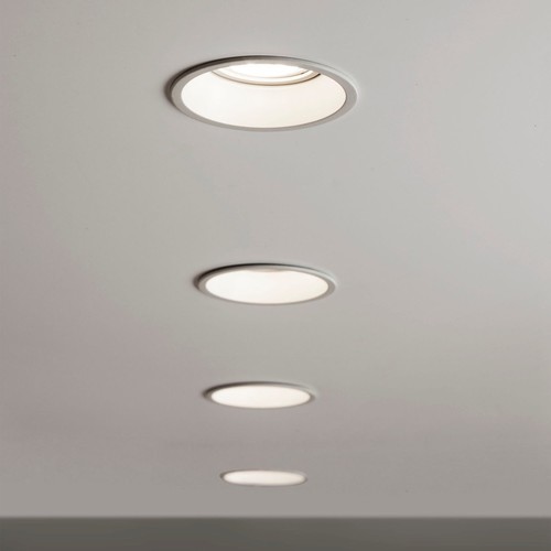 Astro minima round - round, fixed