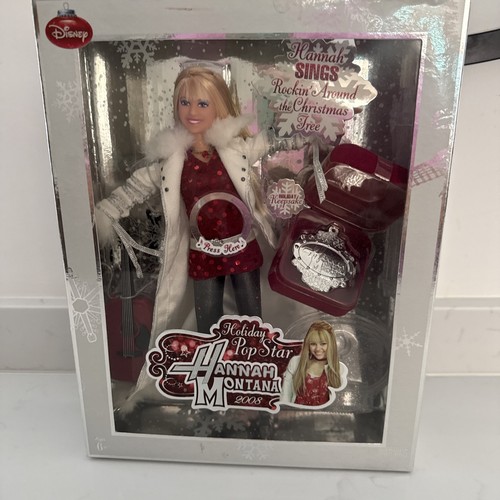 Disney hannah montana holiday - disney,