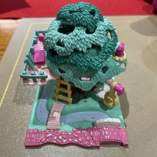 Vintage Bluebird Polly Pocket