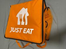 Car moped food delivery carry