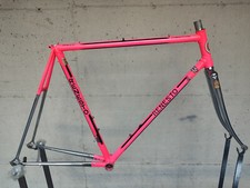 COLUMBUS SLX - Steel Road