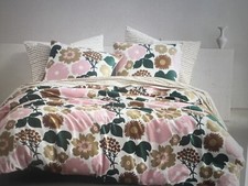 Marimekko King Duvet Cover + 2