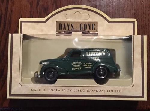 Lledi days gone - lledi, 1939