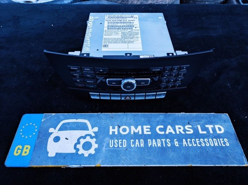 Mercedes c220 w204 - 2012, sat