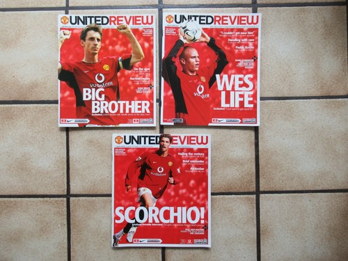 Manchester united home - 3,