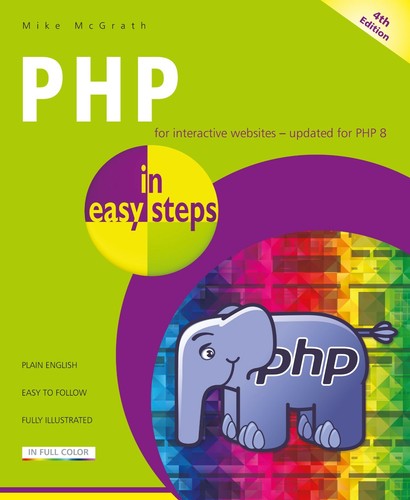 Php easy steps 4th edition - php,