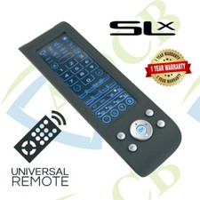 SLX RC050 REMOTE CONTROL 8-WAY