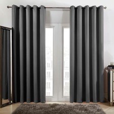 OHS Eyelet Blackout Curtains