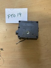 MITSUBISHI FTO PAJERO HEATER