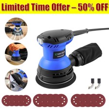 Electric Sander Detail Sanding