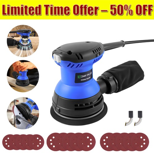 Electric sander detail - electric,