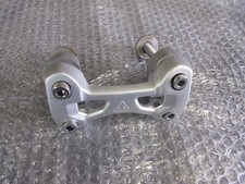 Triumph 765RS 765 Street triple NEW original handle bar clamps mounts
