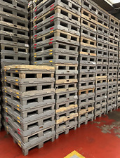 Cardboard Storage Pallet Box - 1200x800  - Set of 5