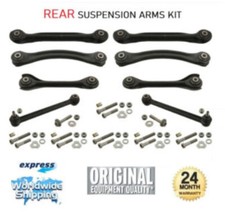 Rear suspension arms kit for - arms,