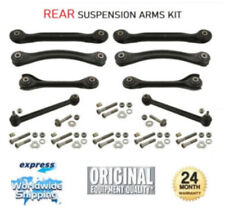 REAR SUSPENSION ARMS KIT for MERCEDES BENZ E-CLASS E55 AMG (210.074) 1997-2002