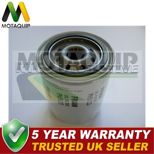 Motaquip oil filter fits - motaquip,