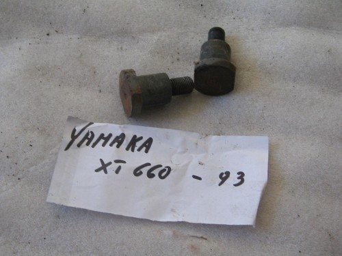 Yamaha 660 from 1991 pair - 660,