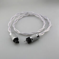 Audiophile Silver Plated 8N