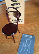 Vitra Miniatures Collection - Thonet Bentwood Chair no 14