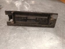 Vauxhall Insignia Elite Nav Cdti  2015-2017 NUMBER PLATE LAMP 57581