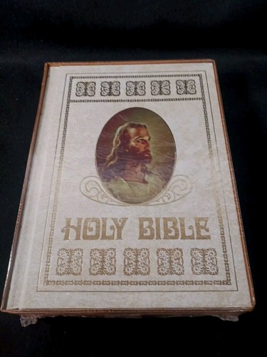 New old stock - holy, bible
