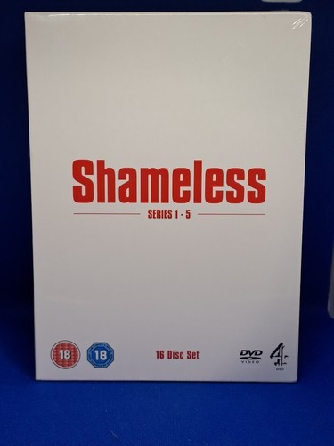 Shameless series 5 - series,