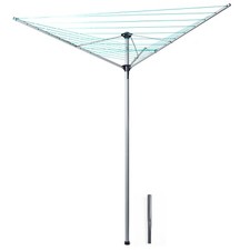 Rotary Airer 4 Arm 50m Outdoor