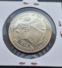 Gibraltar 3 pounds coin, 2013