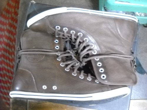 Converse all star - converse, leather