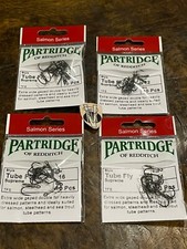 10 Partridge Tube Fly Supreme