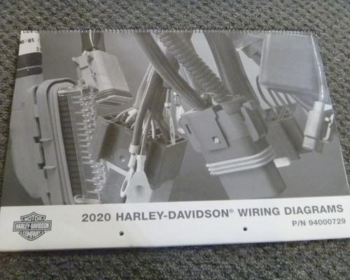 2020 harley davidson - 2020,
