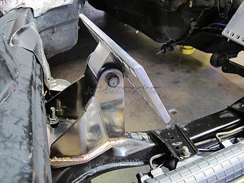 Engine mount swap kit for - mount,