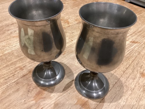 Pair hand crafted classic