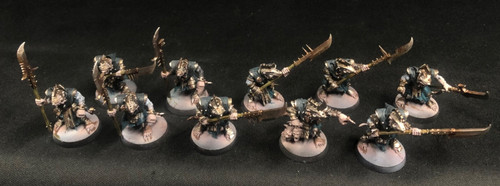 Warhammer skaven stormvermin - warhammer,