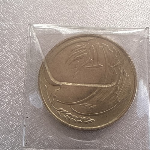 1995 two pound coin dove - 1995,