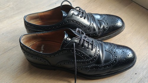 Church womens burwood black - womens,